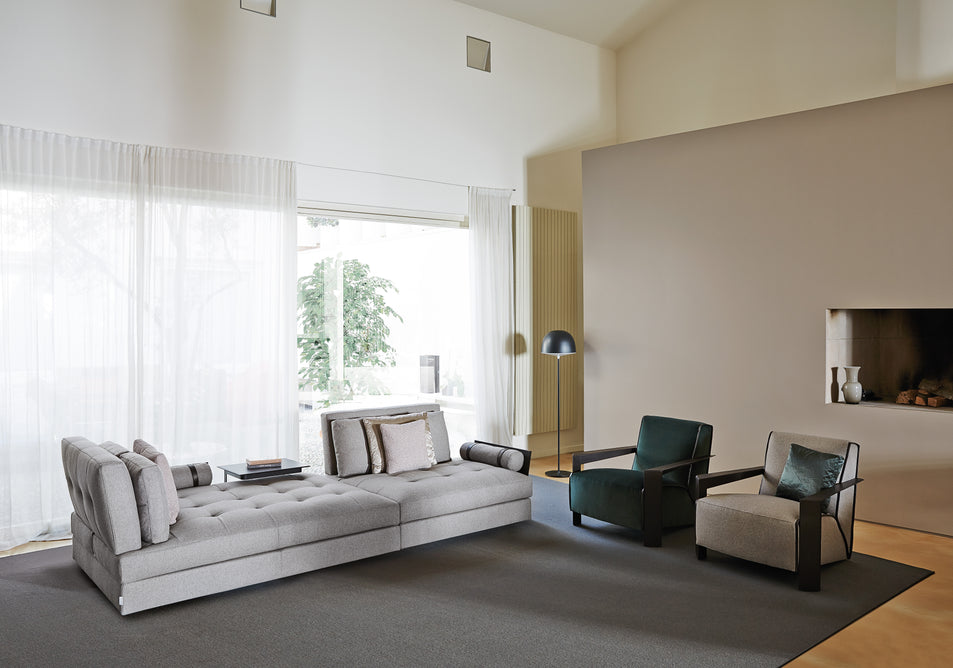 Hemingway 4-Seater Sofa