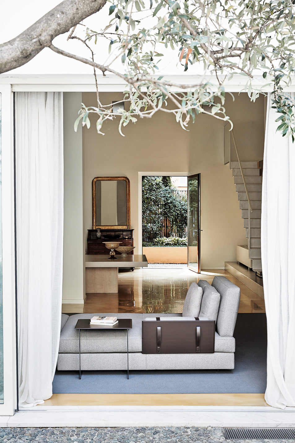 Hemingway 4-Seater Sofa