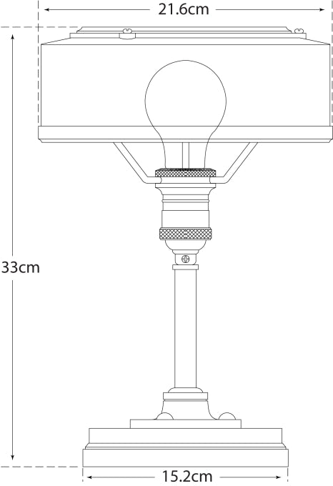 Henley Task Lamp Blueprint