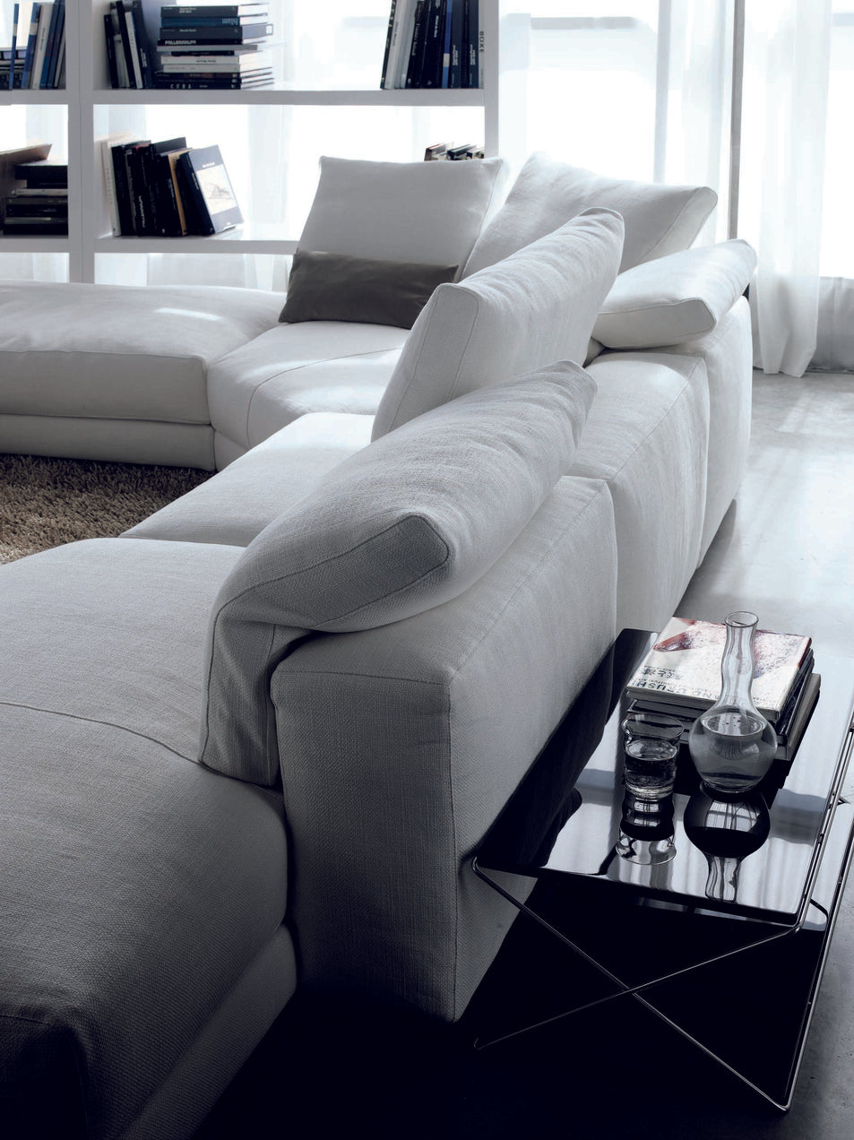 Hills Large Modular Sofa