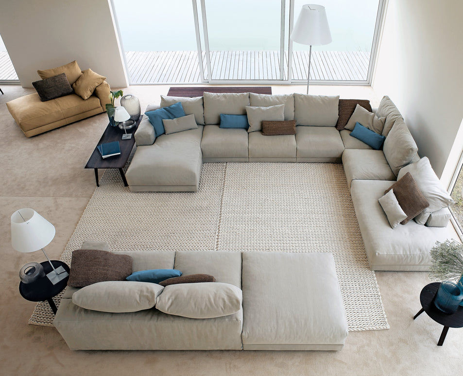 Hills Large Modular Sofa