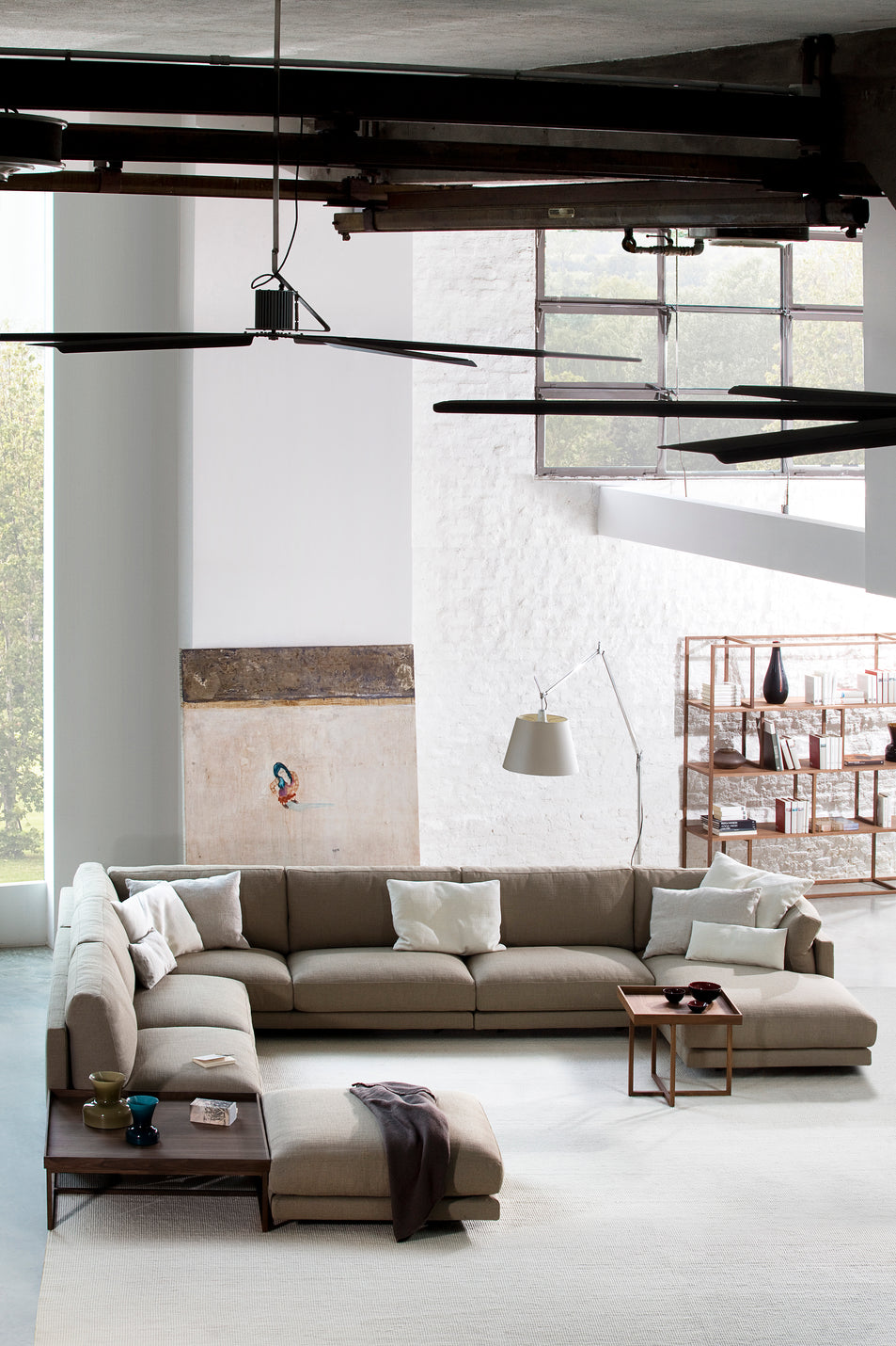 Host Large Modular Sofa