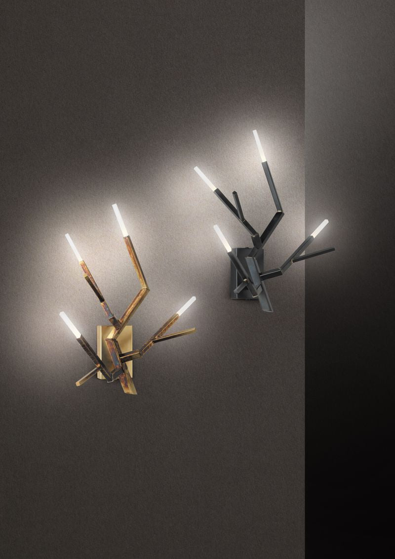 IDL Acropora Sconce 650/4A