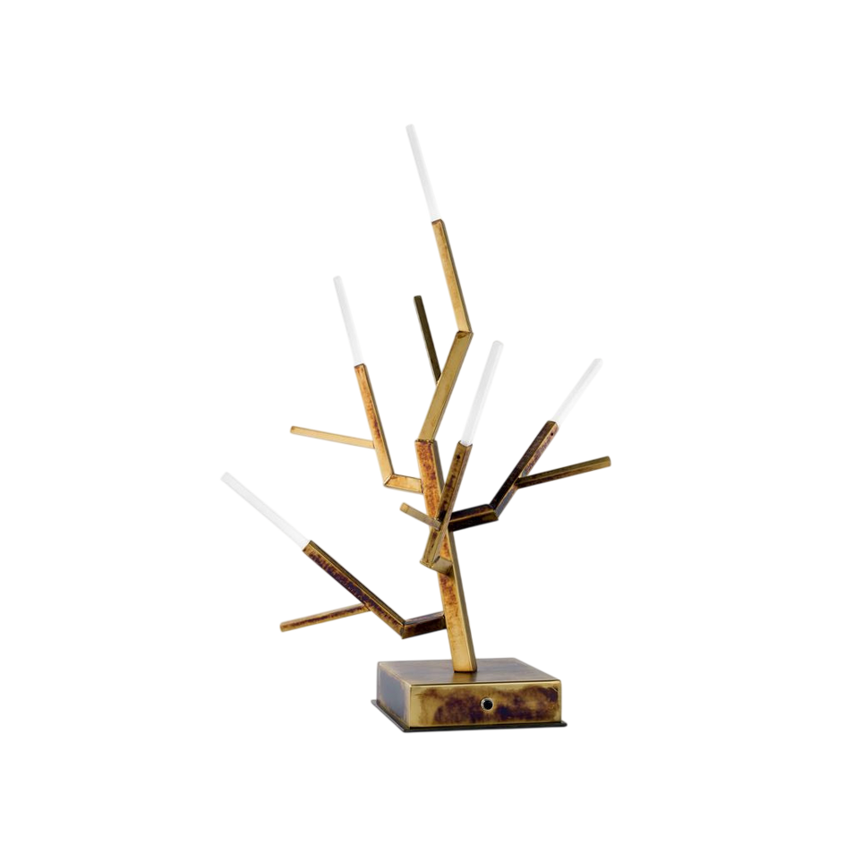 IDL Acropora Table Lamp 650/5L