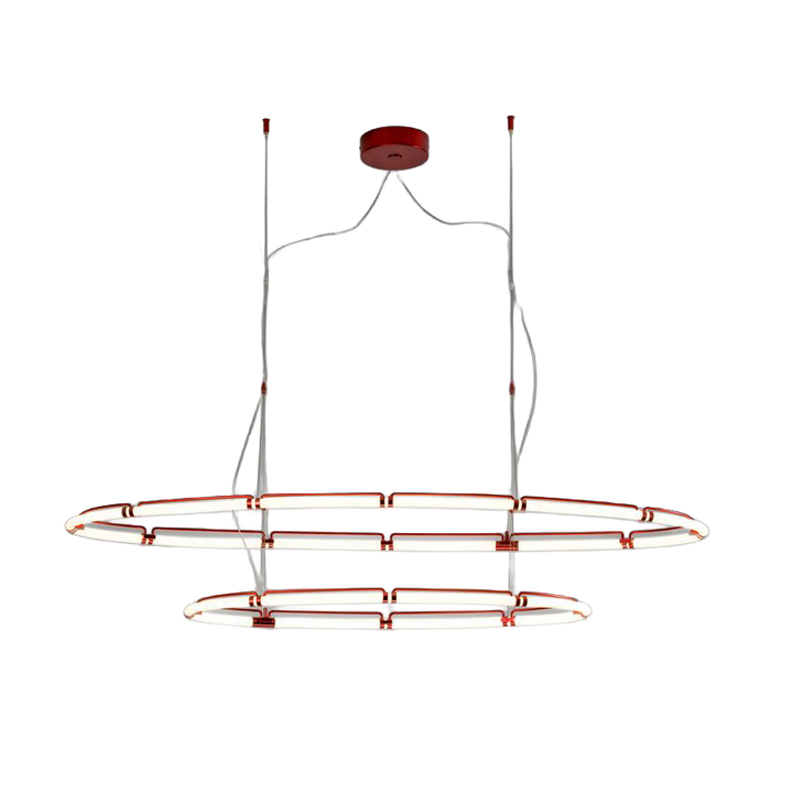 Endless Chandelier