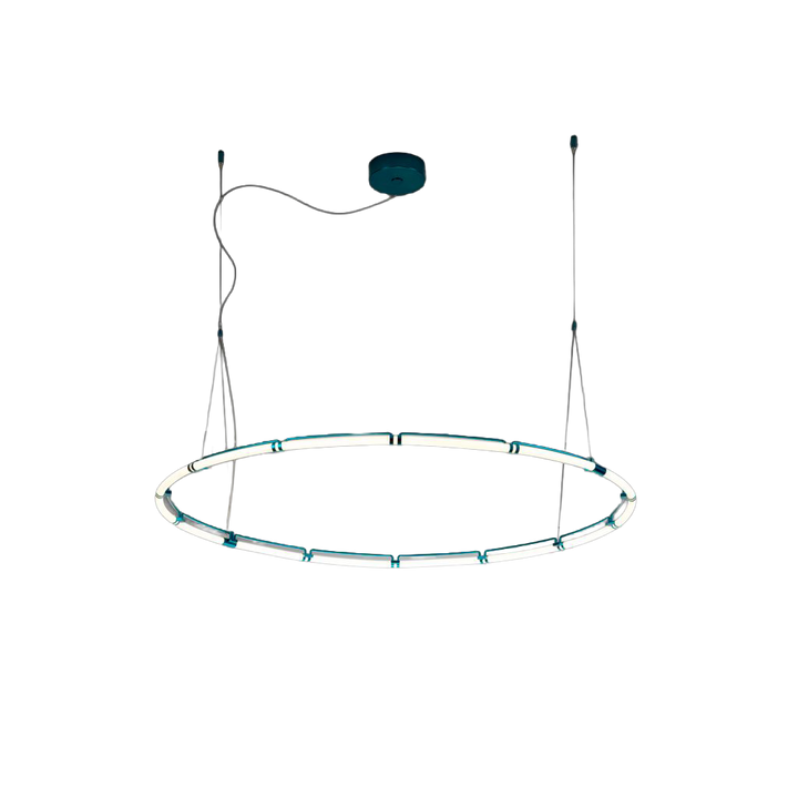 Endless Chandelier