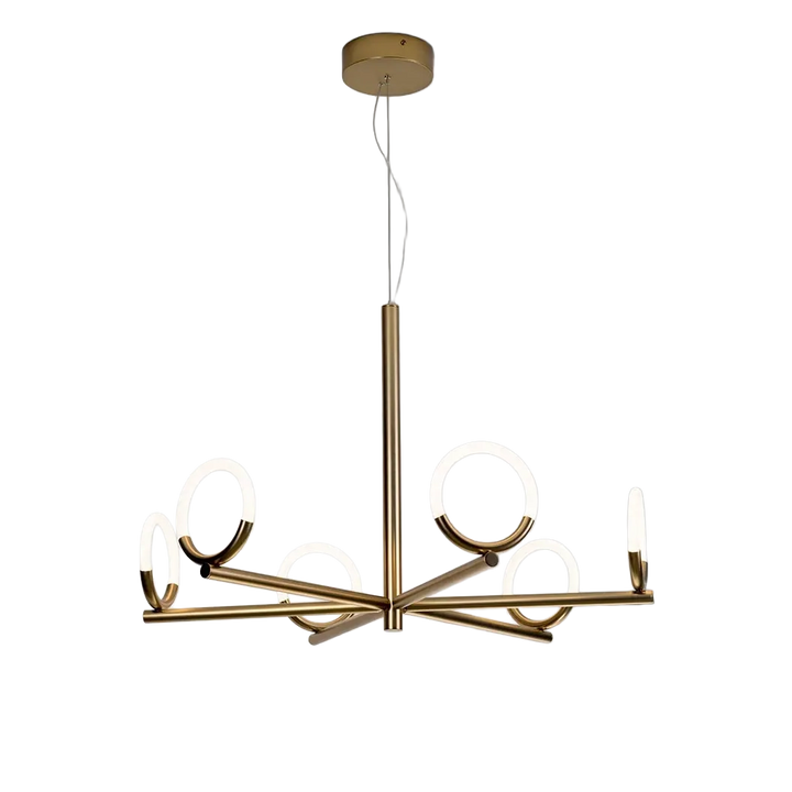 Loop Chandelier