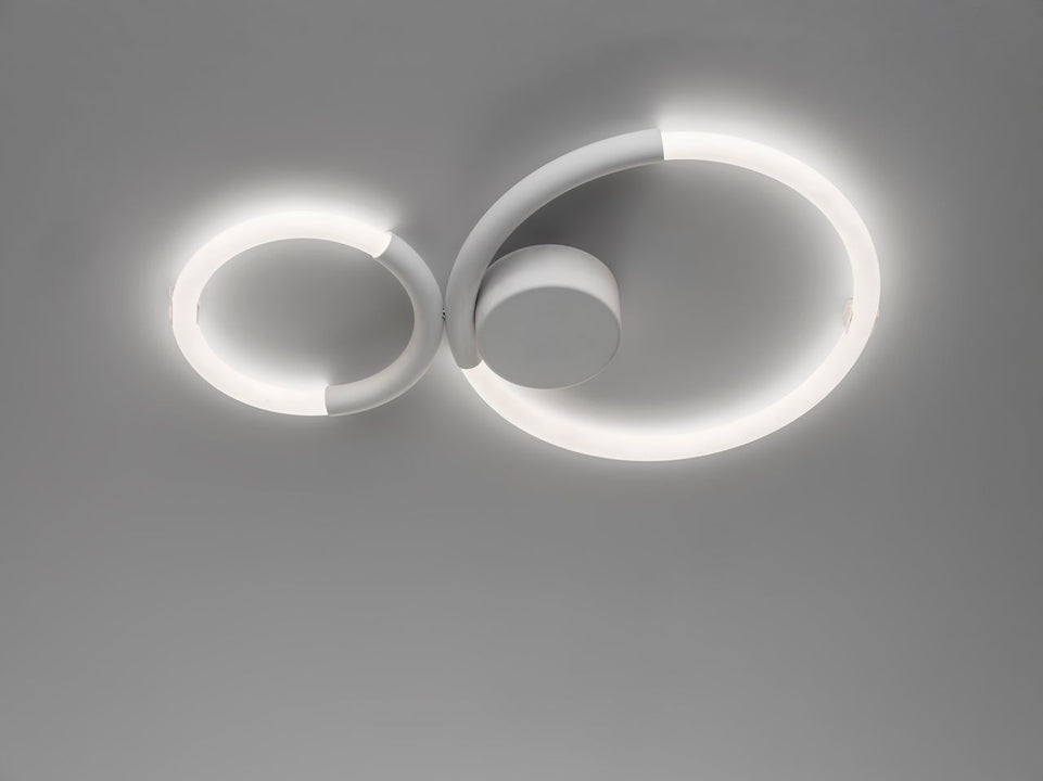 IDL Loop Flush Mount 683/2PF