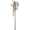 Painted Shiny Sand / Plexiglass satinato
