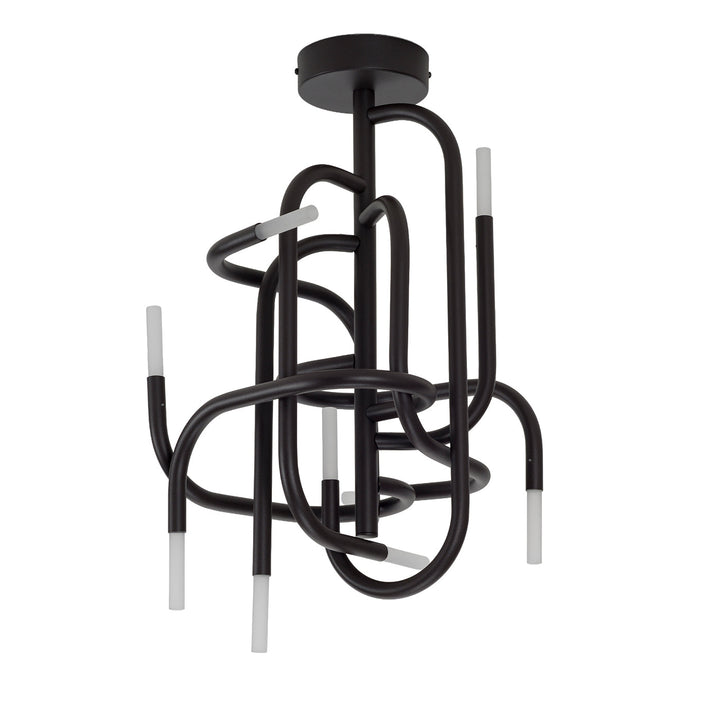 IDL Mangrove Flush Mount 694/9PF