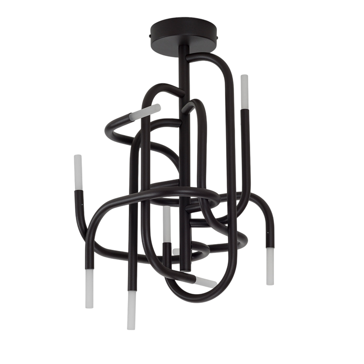 IDL Mangrove Flush Mount 694/9PF