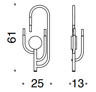 Mangrove Sconce Blueprint