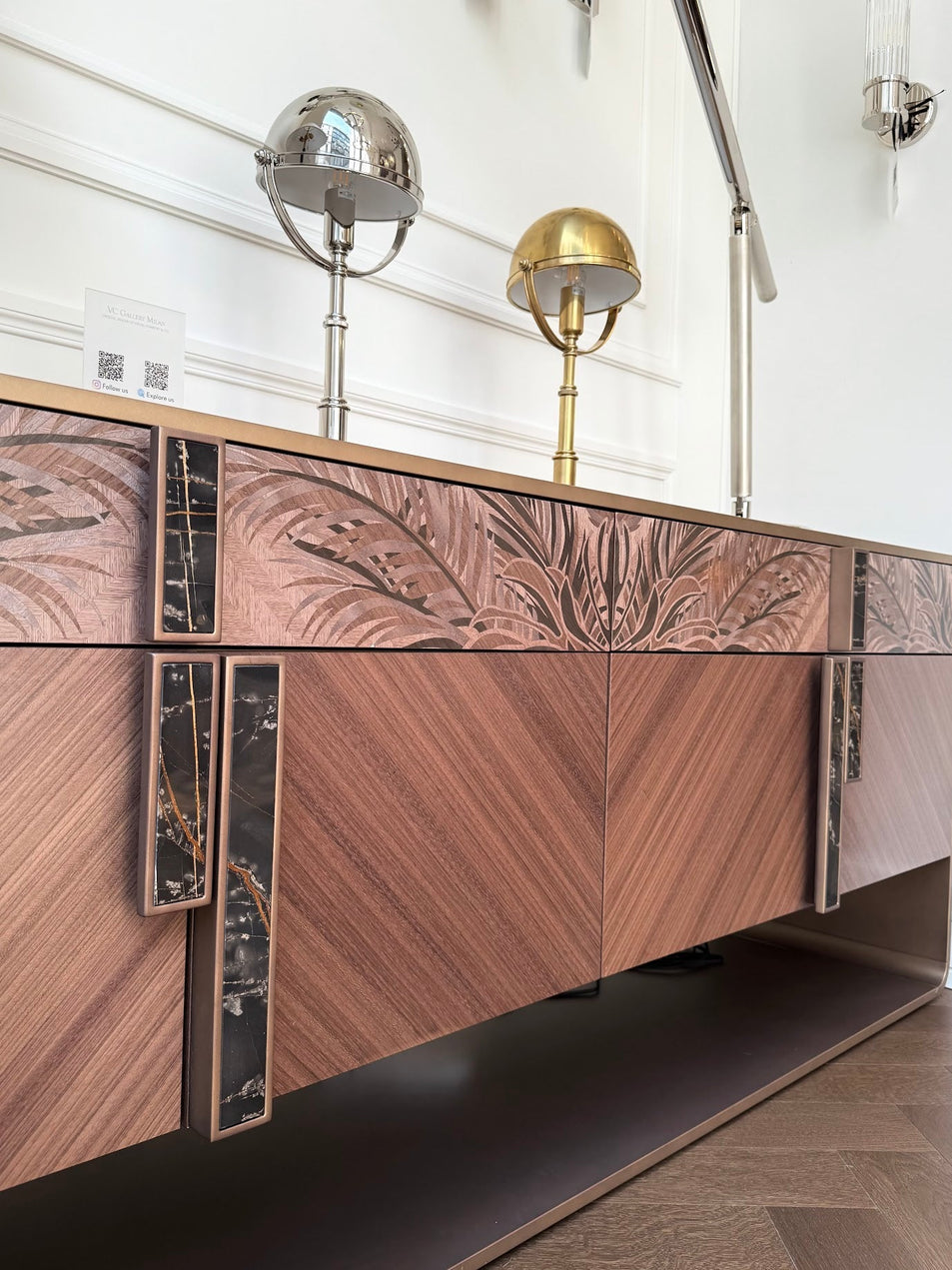 Jungle Sideboard