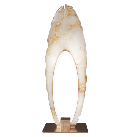Gate Marble Table Lamp