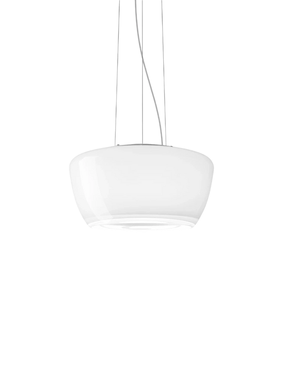 Lampada a sospensione Implode grande