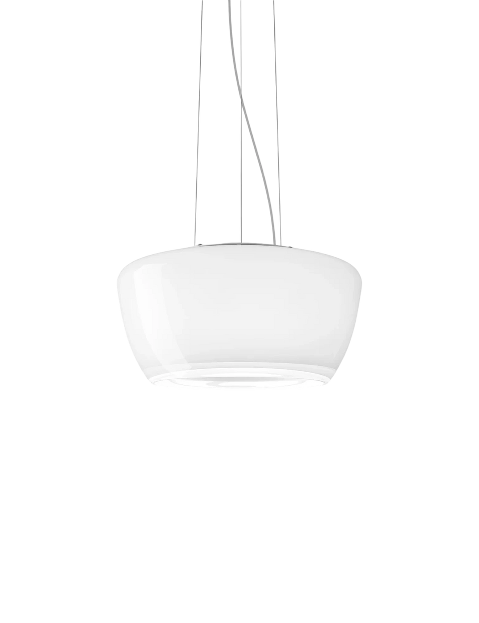 Lampada a sospensione Implode grande