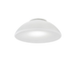 Infinita Large Ceiling Lamp - Matt White / White Matt / E27