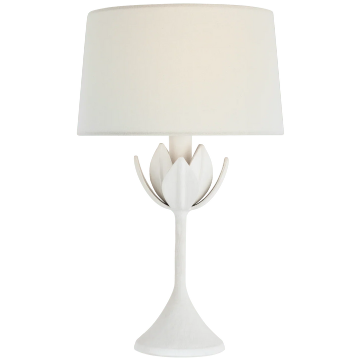 Alberto 17" Cordless Accent Lamp, a premium Decorative light by VCGallery Italy. Close - up image of its design.