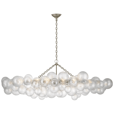 Talia Large Linear Chandelier