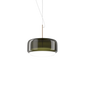 Jube Large Pendant SP G - Matt Gold / Old Green White / LED 2700K