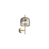 Matt Gold / Smoky Transparent / LED 2700K