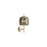 Matt Gold / Burnt Earth Transparent / LED 2700K