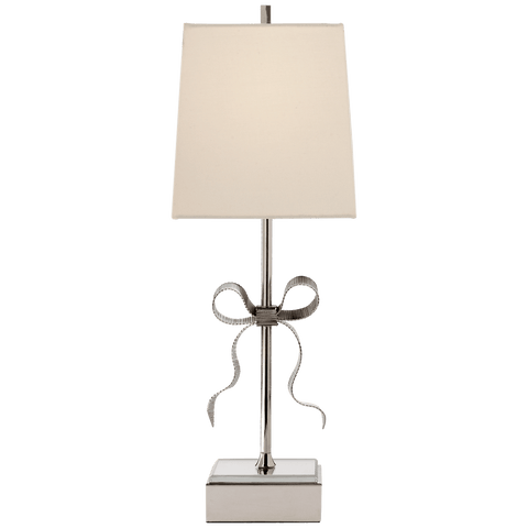 Ellery Gros-Grain Bow Table Lamp
