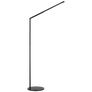 Cona Large Articulating Floor Lamp in Bronze