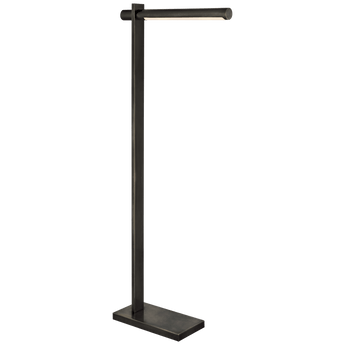 Axis Pharmacy Floor Lamp in Bronze