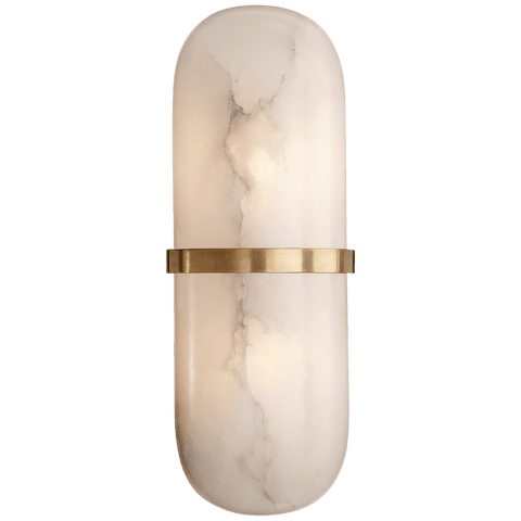 Melange Pill Form Sconce