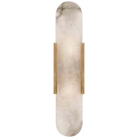 Melange Elongated Sconce