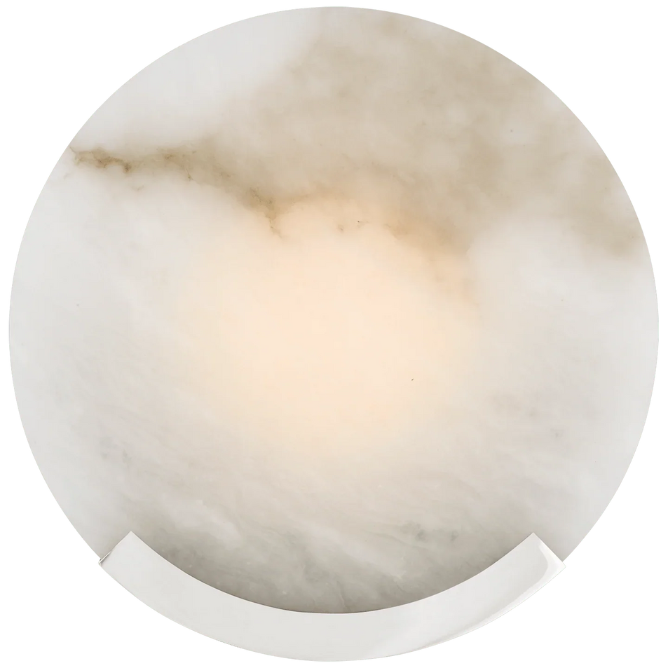 Melange 10" Sconce, a premium Decorative light by VCGallery Italy. Close - up image of its design.