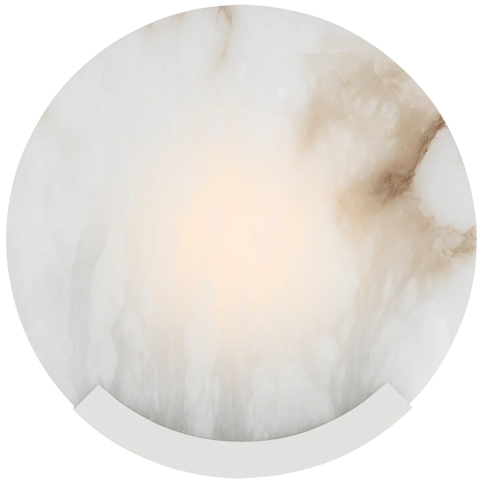 Melange 13" Sconce, a premium Decorative light by VCGallery Italy. Close - up image of its design.