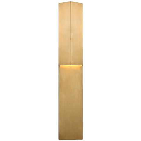 Rega 30" Folded Sconce