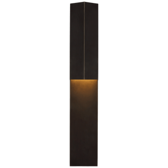 Rega 30" Folded Sconce in Bronze