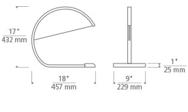 Karla Table Lamp Blueprint