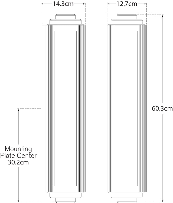 Keating Medium Sconce Blueprint