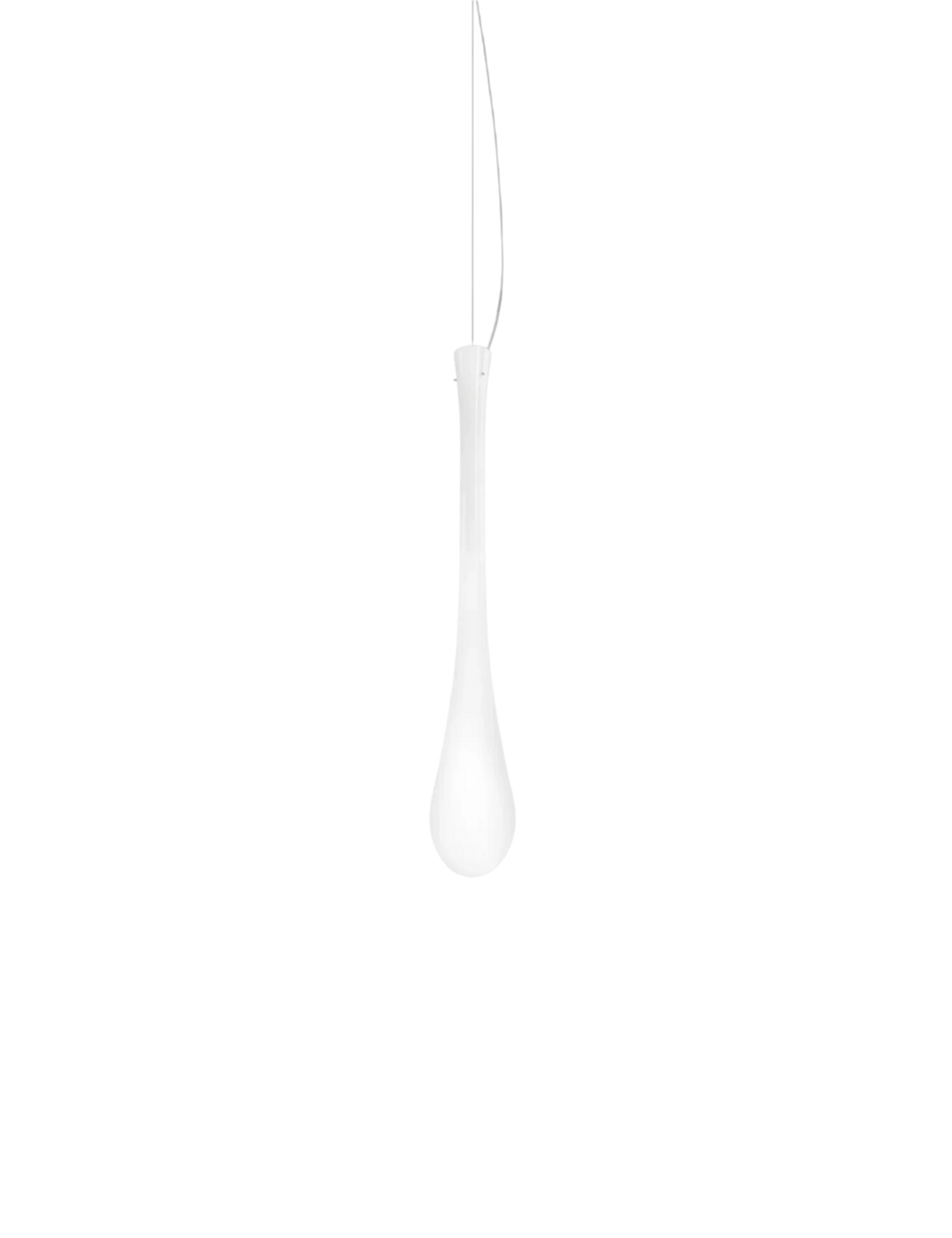 Lampada a sospensione Lacrima