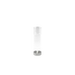 Lio Medium Table Lamp - Crystal White