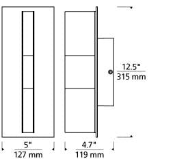 Lyft 12 Outdoor Wall Blueprint
