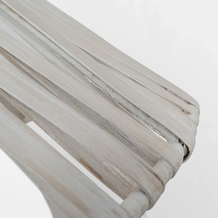 Corinne 24" Wrapped Hanging Shade, a premium Hanging Shade light by Visual Comfort & Co. Close - up image of its design.