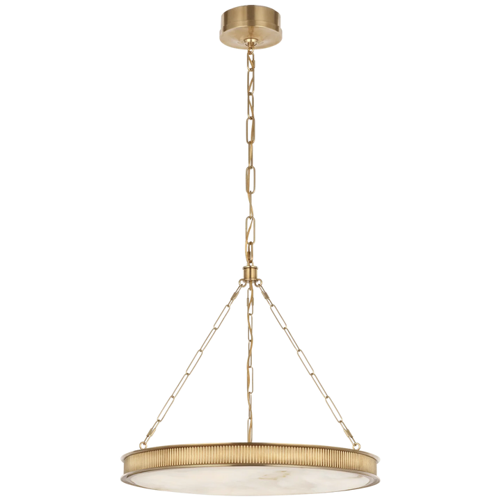 Matthew 24" Chandelier, a premium Chandelier light by VCGallery Italy. Close - up image of its design.