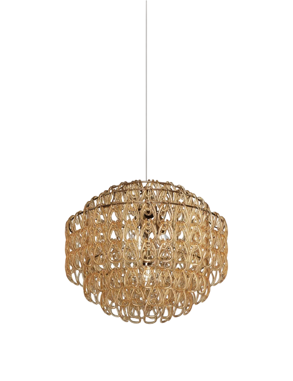 Lampada a sospensione Minigiogali SP 65