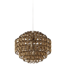 Matte Bronze / cristallo-bronzo