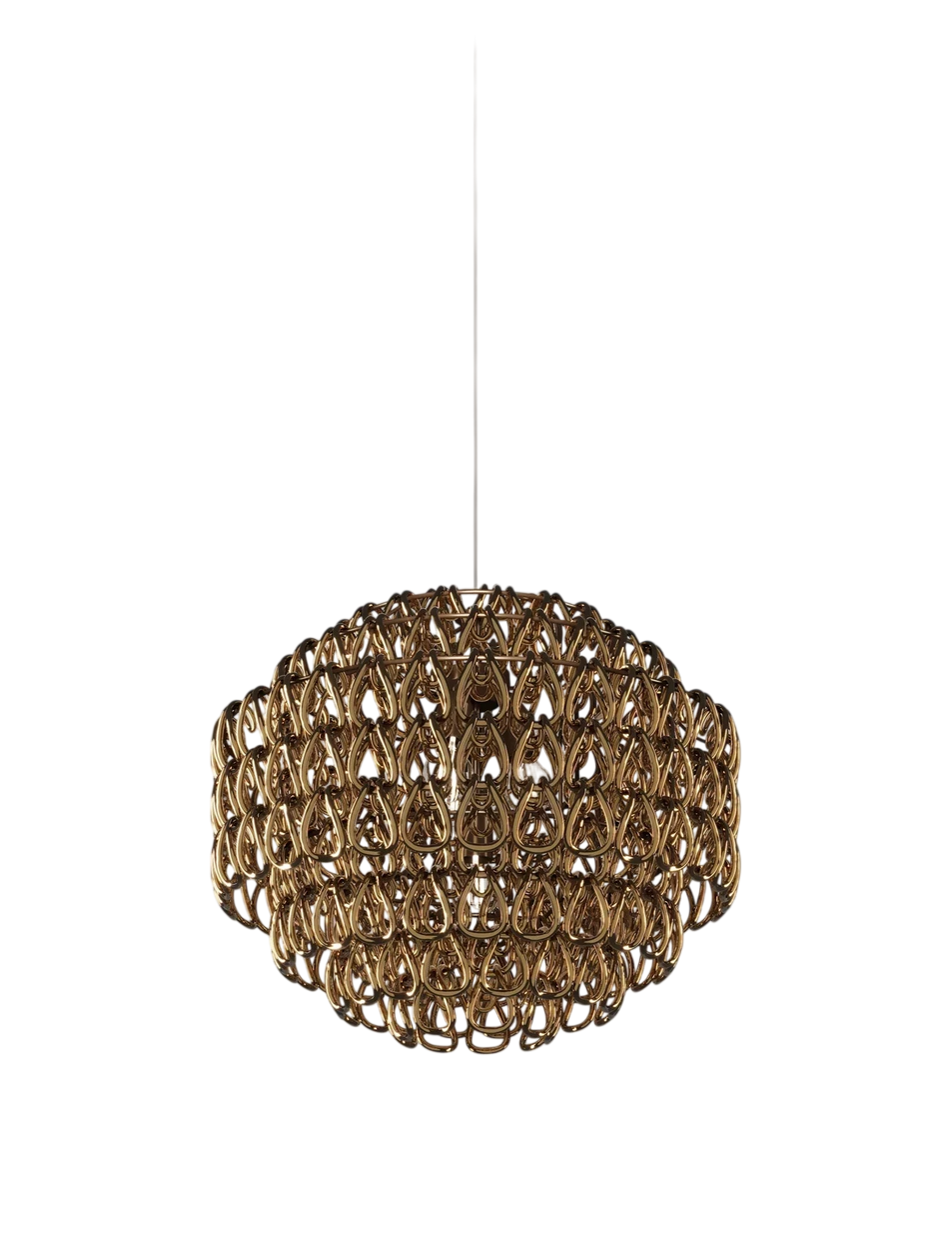 Lampada a sospensione Minigiogali SP 65