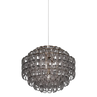 Matte Bronze / Cristallo Fumoso