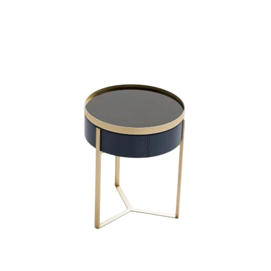 Must Have Round Nightstand