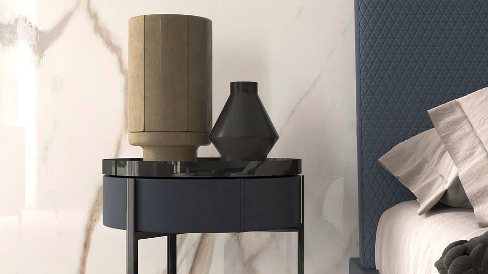 Must Have Round Nightstand