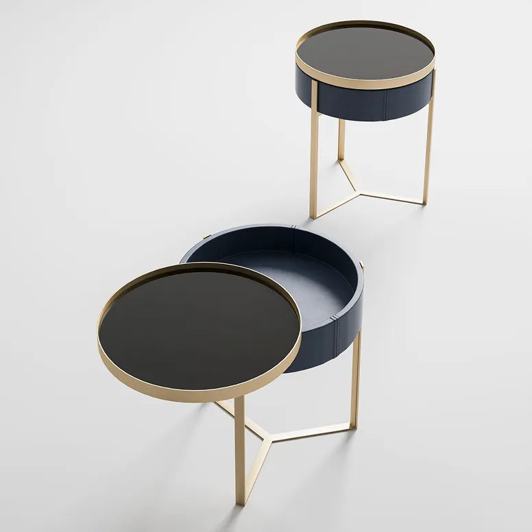 Must Have Round Nightstand