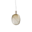 Matte Gold / Amber Transparent
